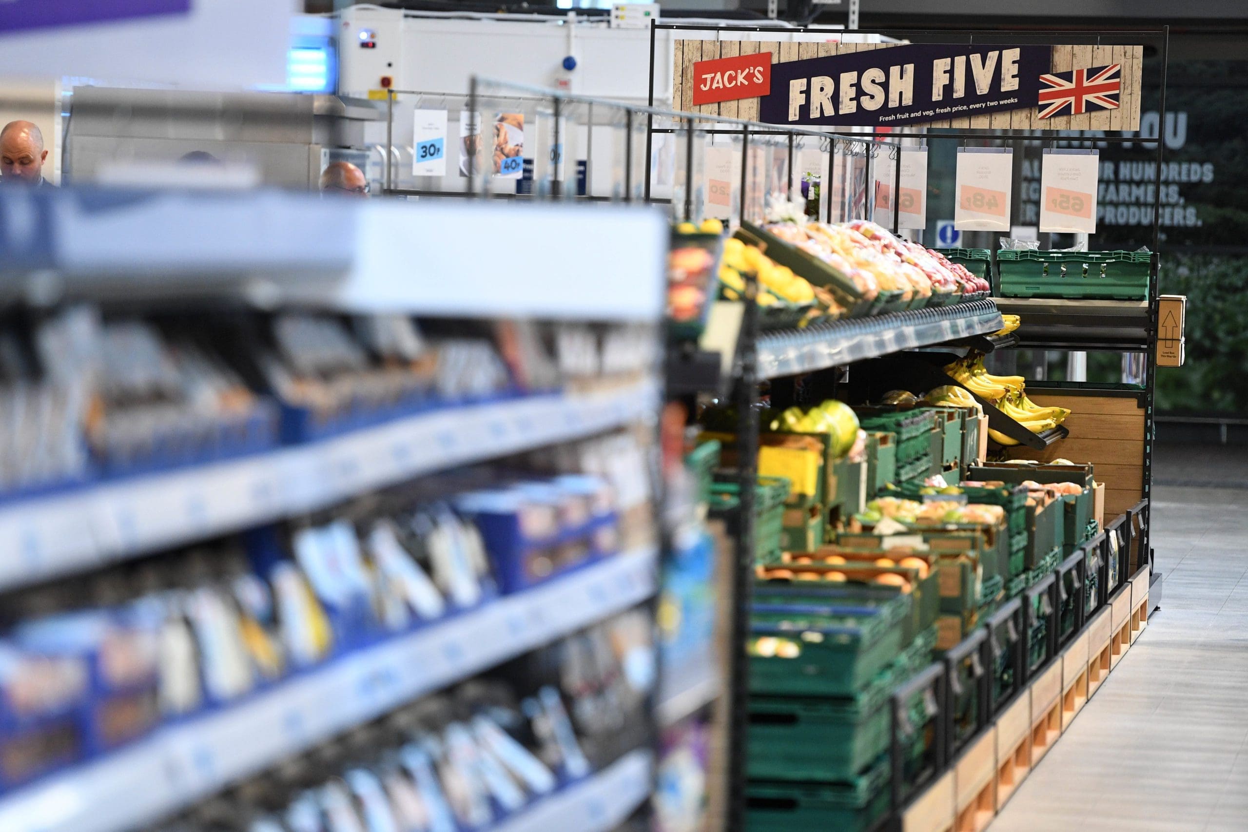 Tesco axes Jack’s discount brand