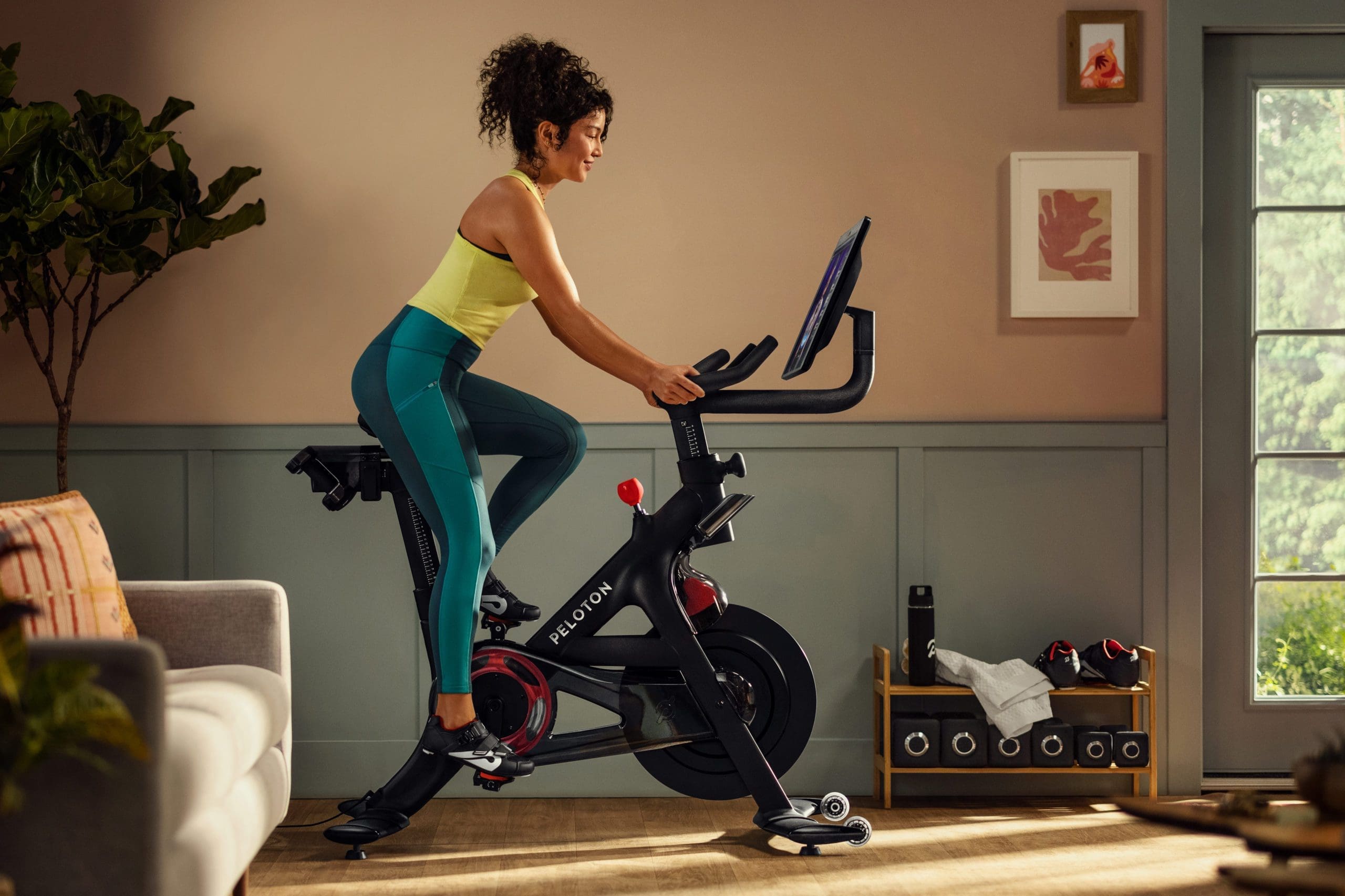 Peloton to slash 2,800 roles as part of restructure