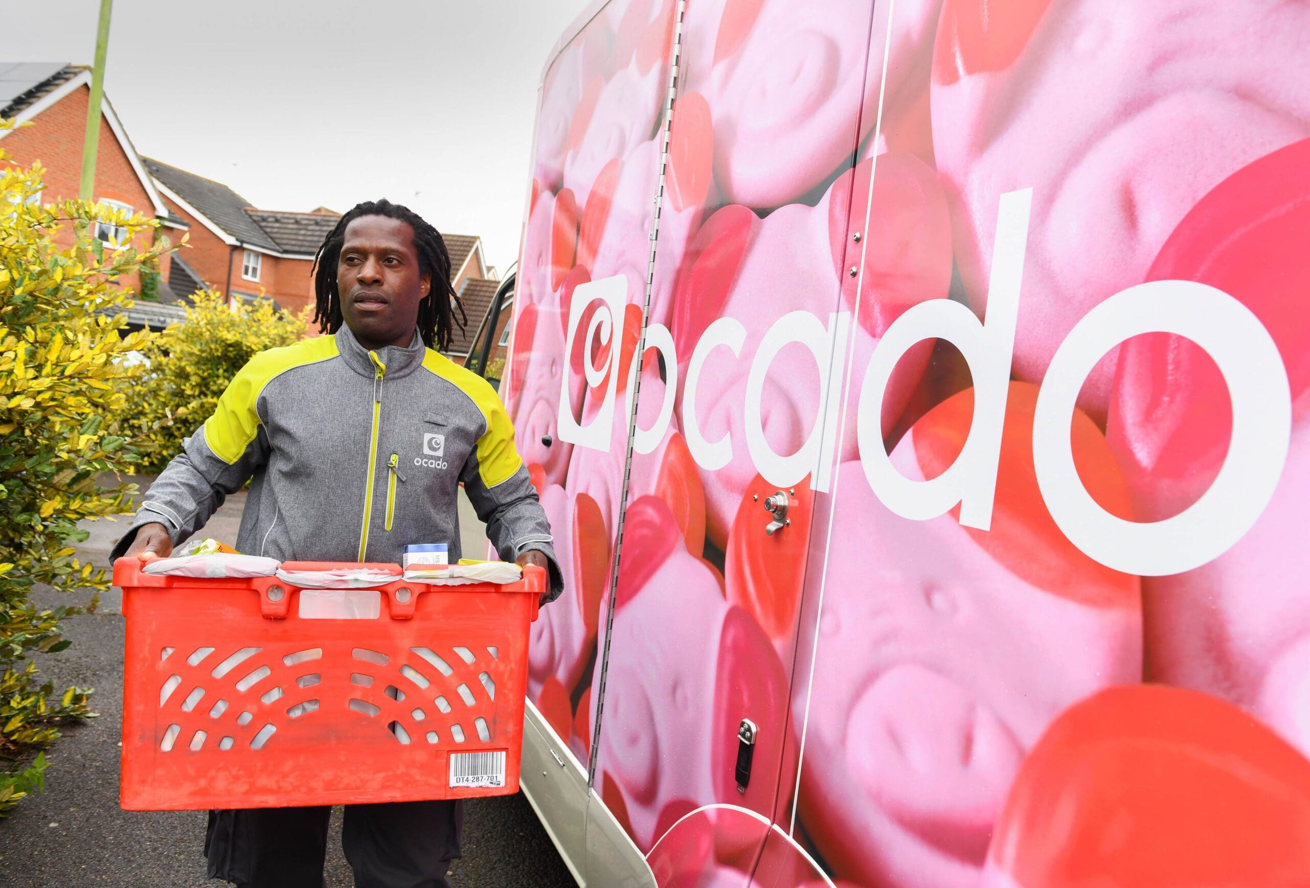 Ocado boss plans to retain stake in M&S JV