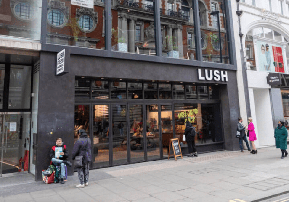 Lush to continue paying Covid-positive staff to self isolate