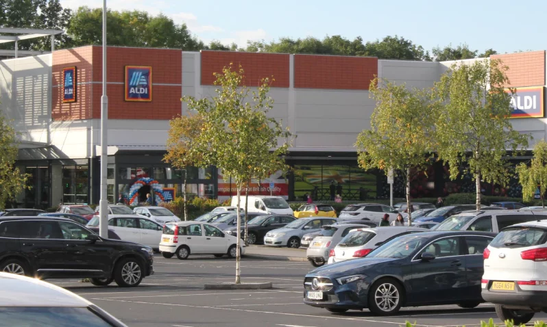 Aldi partners with British Land to open four new stores