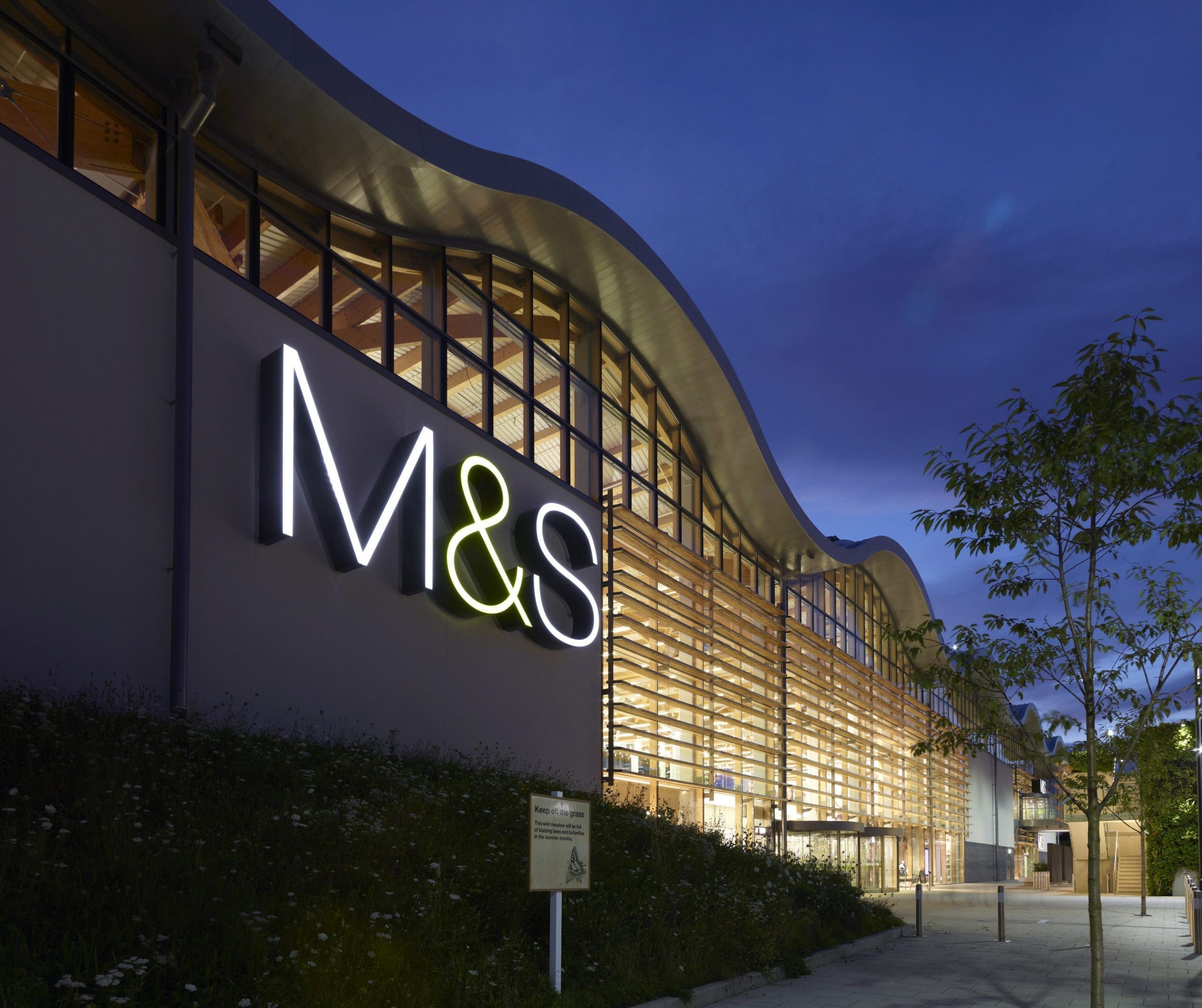M&S, Asos and Lush join initiative to employ refugees