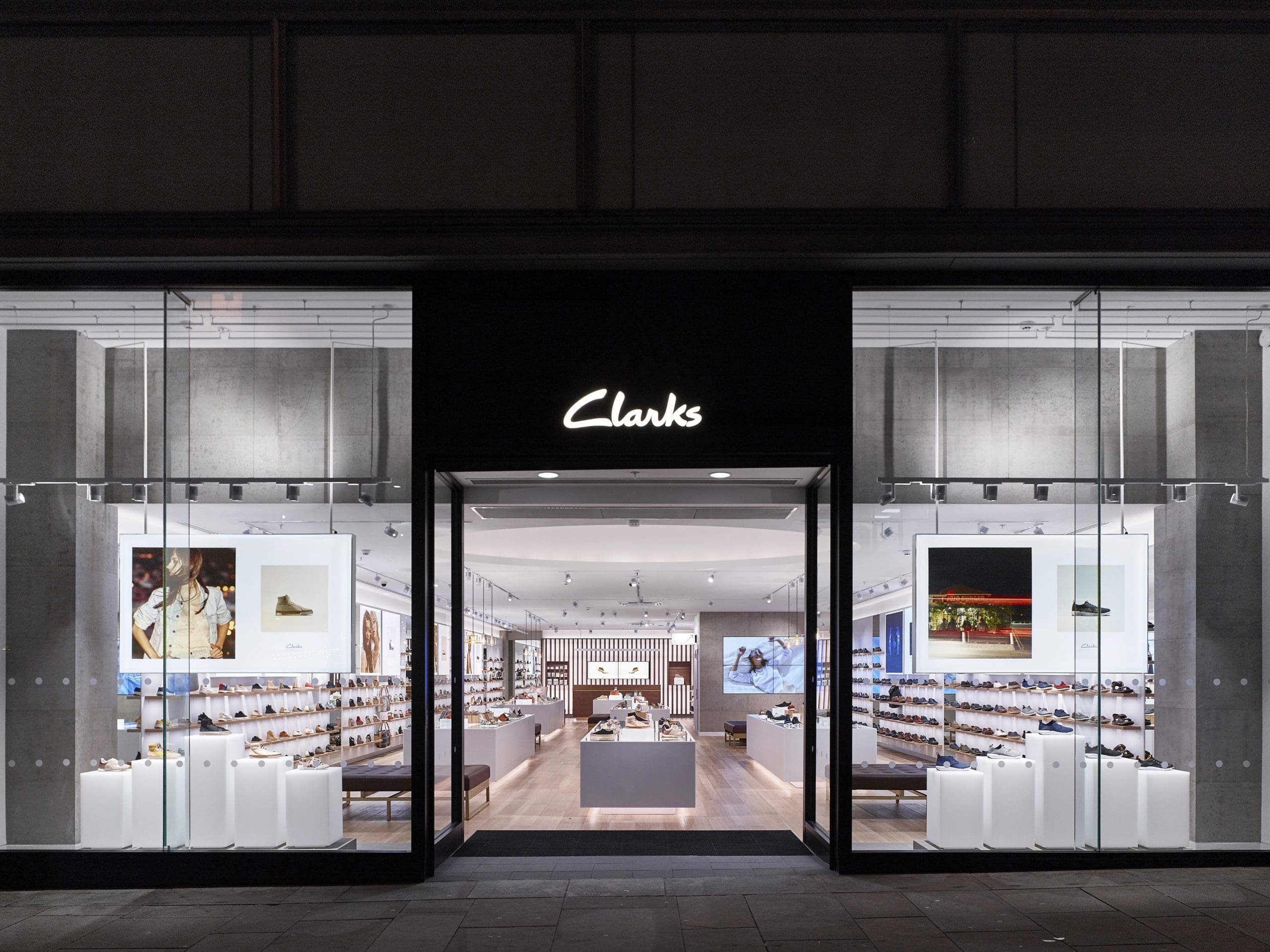 Clarks appoints former New Balance lead as CEO