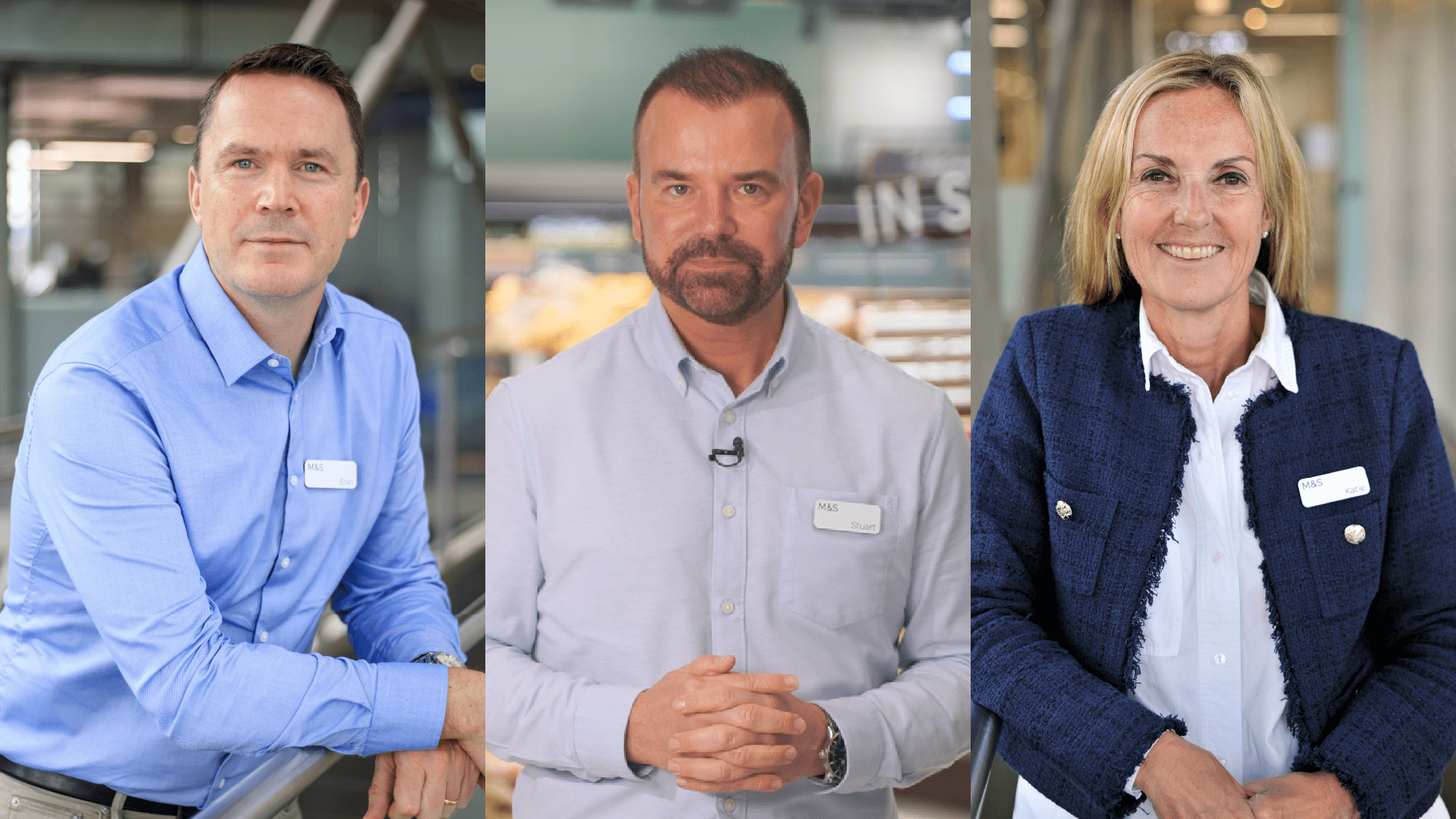 M&S appoints new leadership team amid transformation
