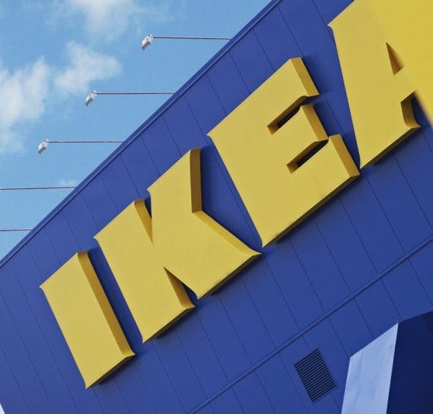 IKEA pauses operations in Russia and Belarus