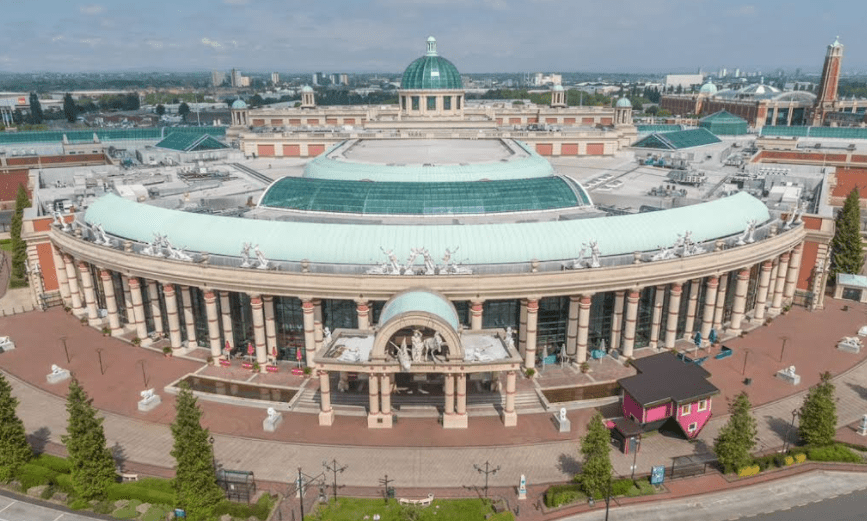 Next to open new department style store at Old Trafford Centre