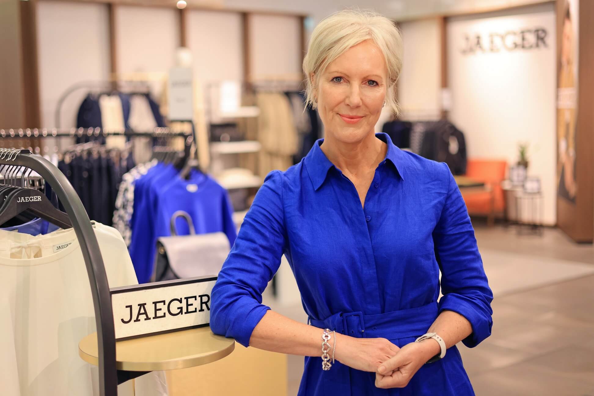 Jaeger MD to depart