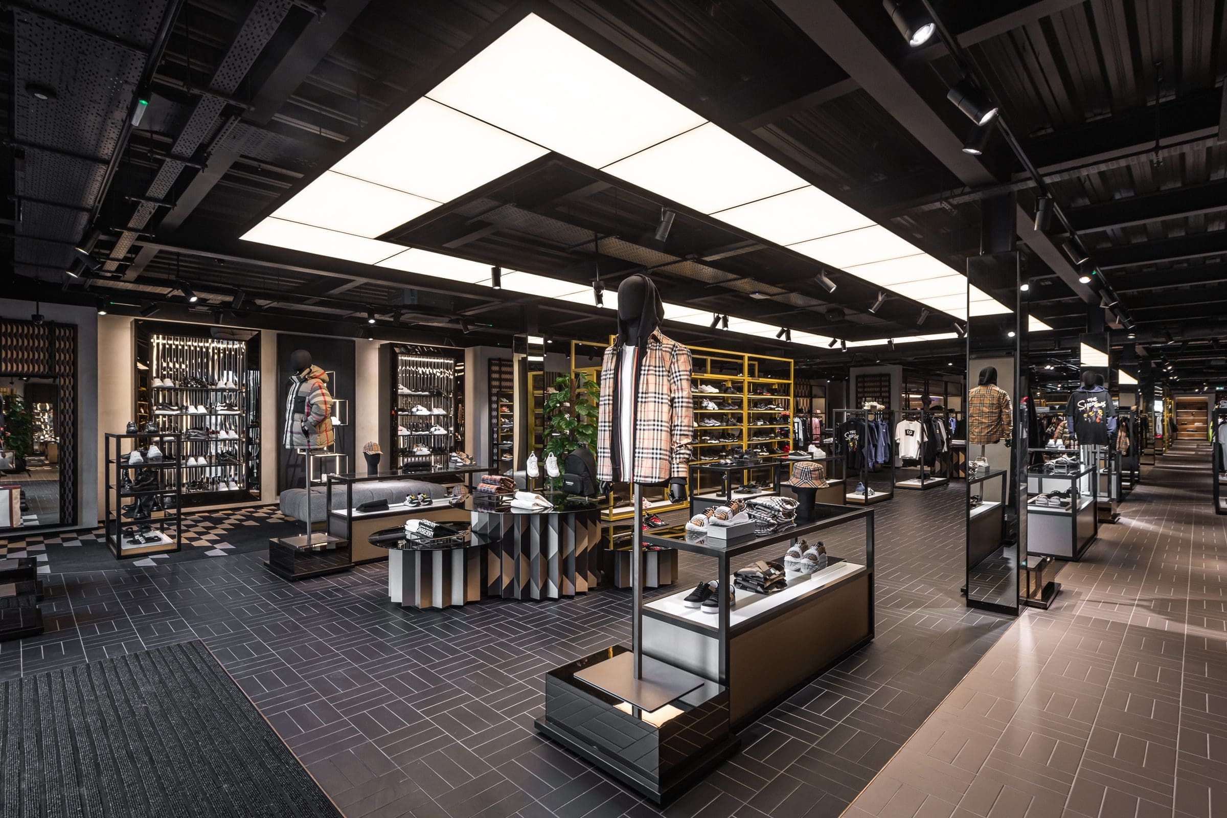 Frasers Group unveils new Flannels store in Preston