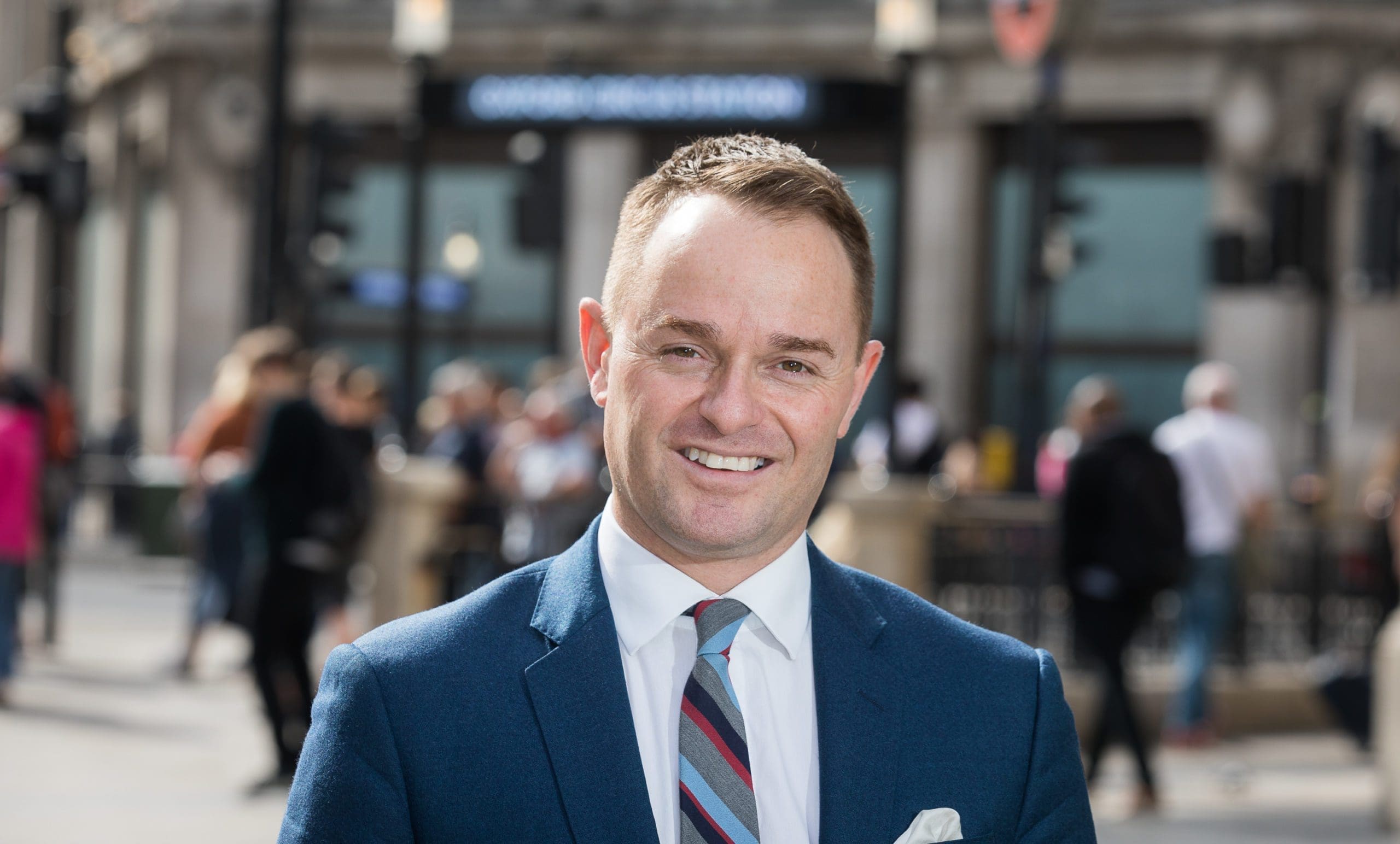 New West End Company CEO to step down