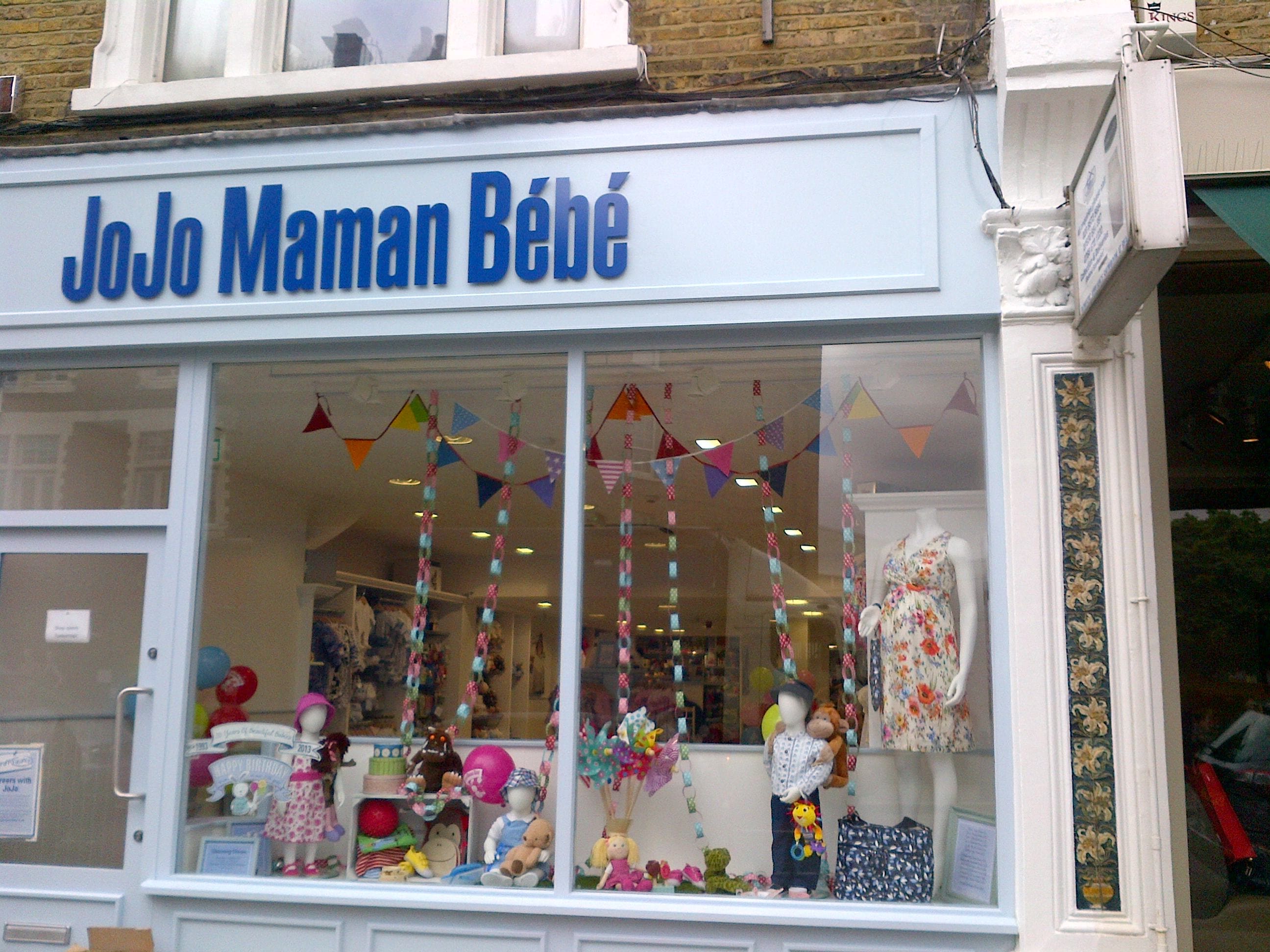 Next partners with finance firms to acquire Jojo Maman Bebe