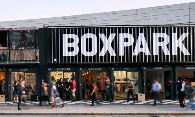Boxpark founder to step down from CEO role