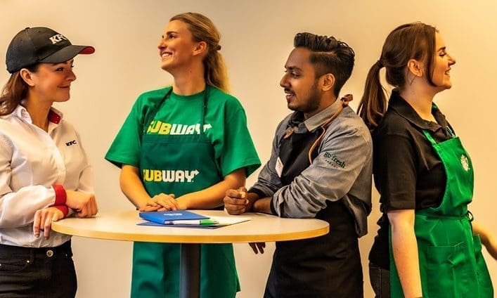 EG to deliver 32,000 jobs globally amid foodservice expansion