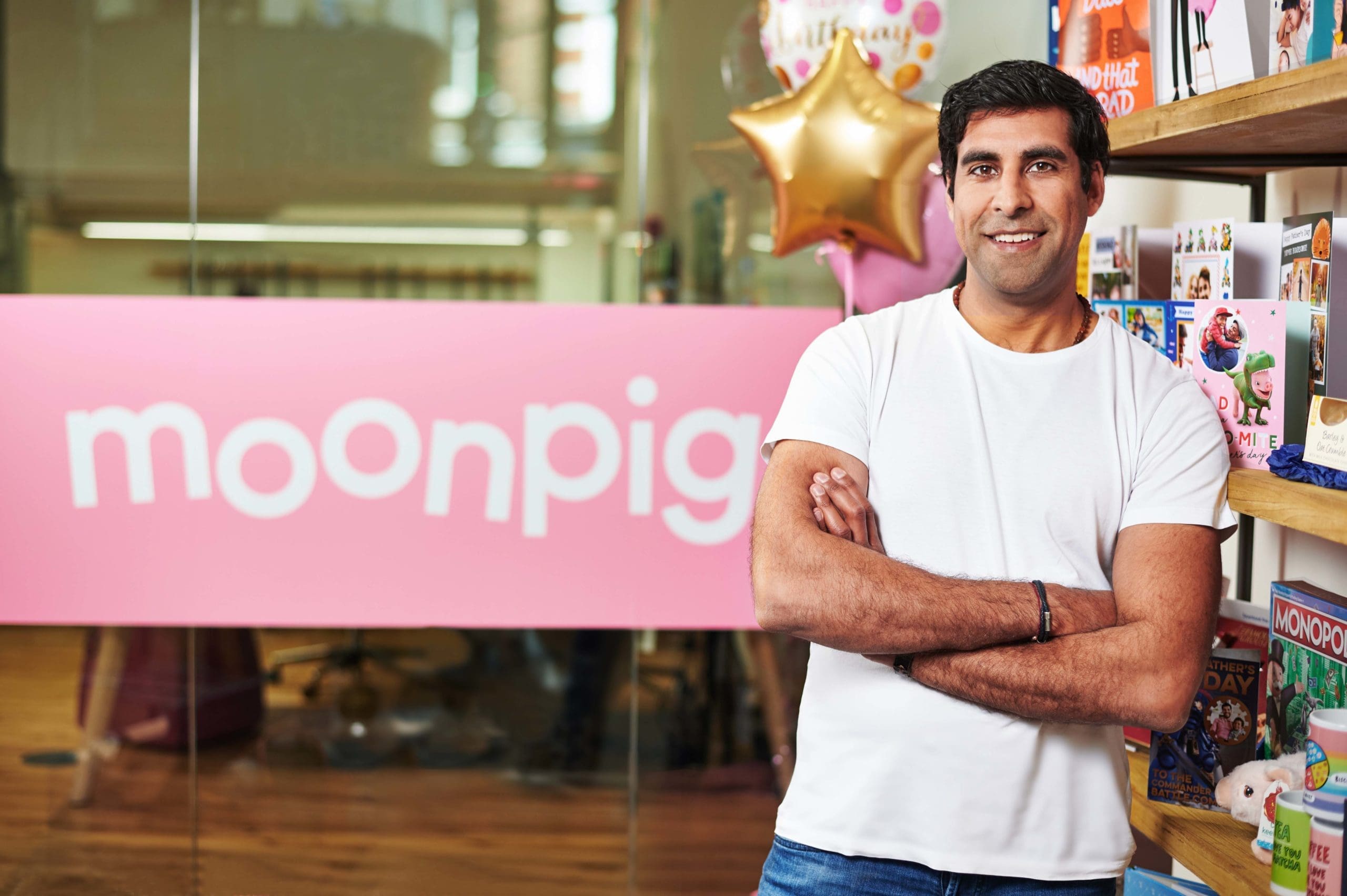 Moonpig to hit top-end of FY25 revenue guidance