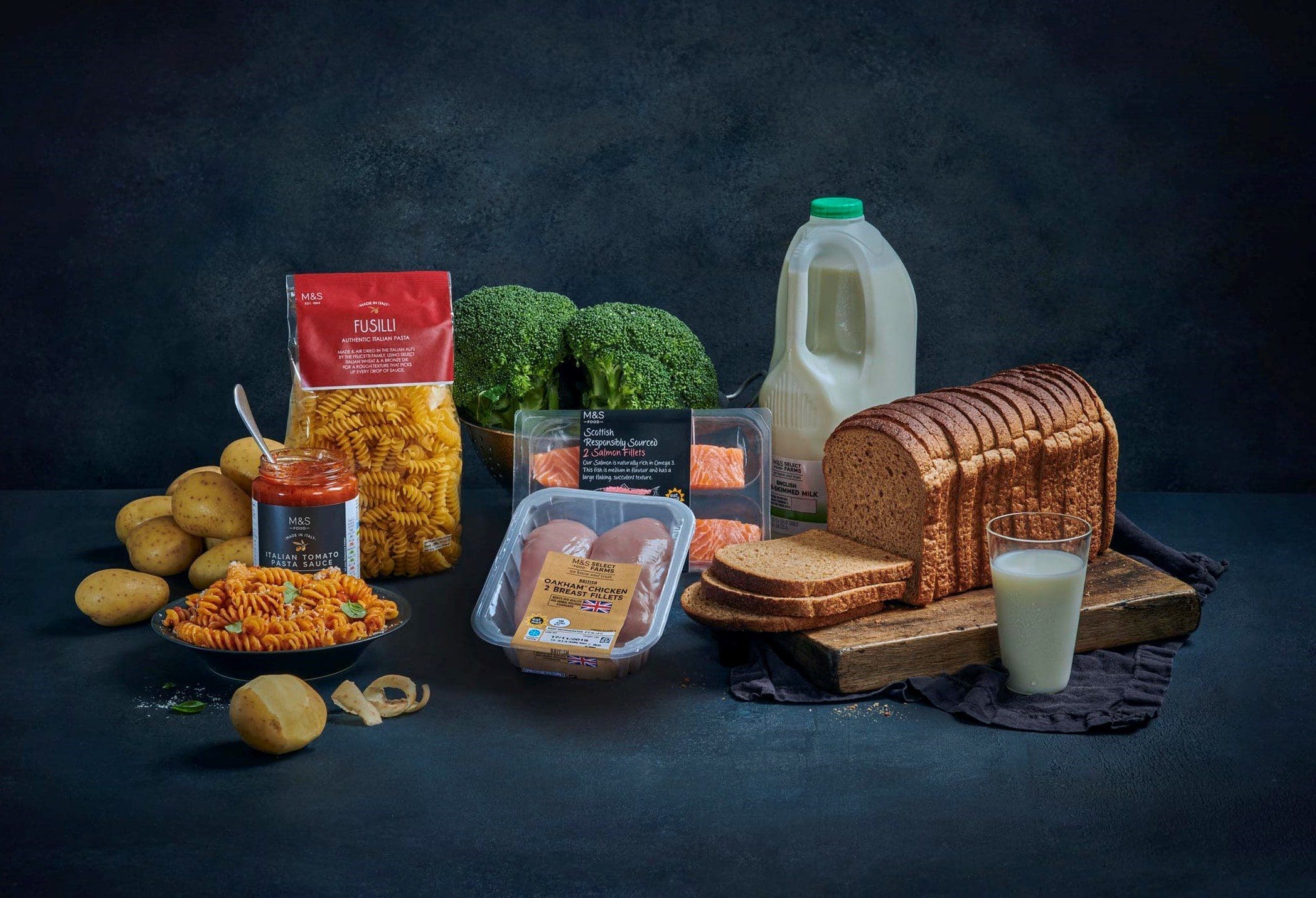 M&S commits to lower prices amid cost of living crisis