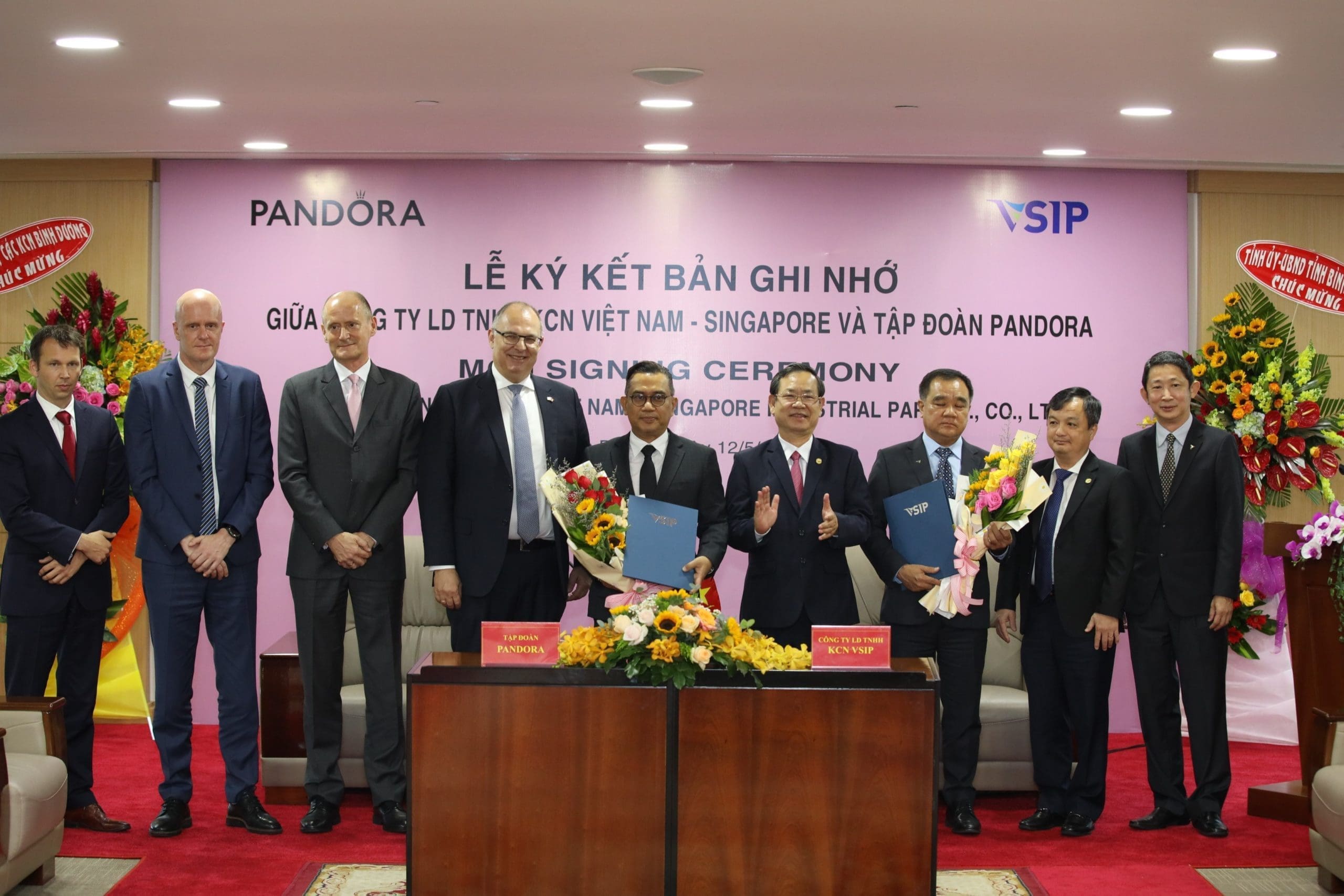 Pandora invests $100m into new crafting facility