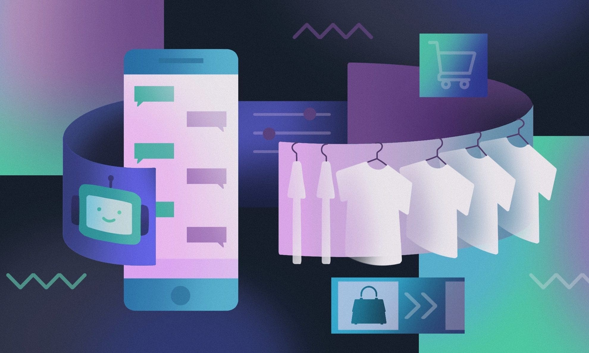 AI-powered self-service is the future of physical retail