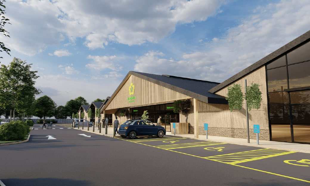 Dobbies granted planning permission for new store at Reading