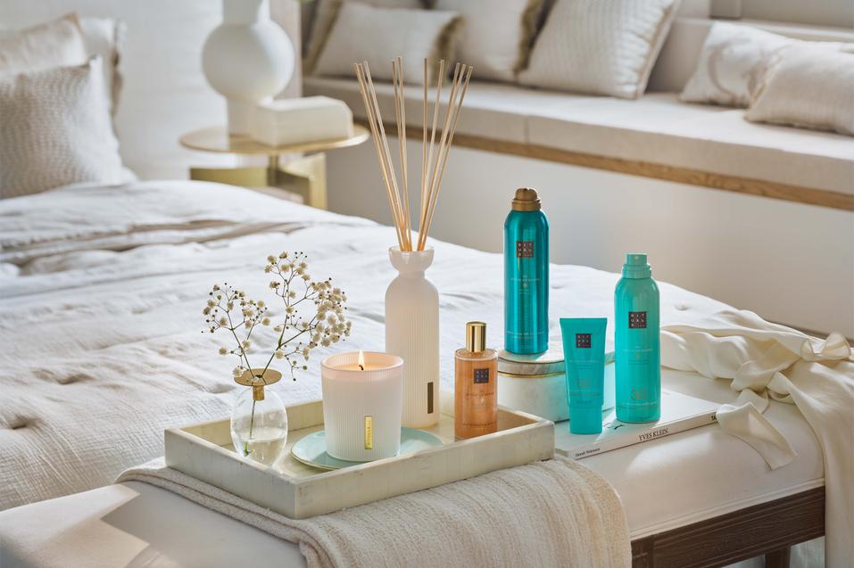 Mango debuts new digital wellness line