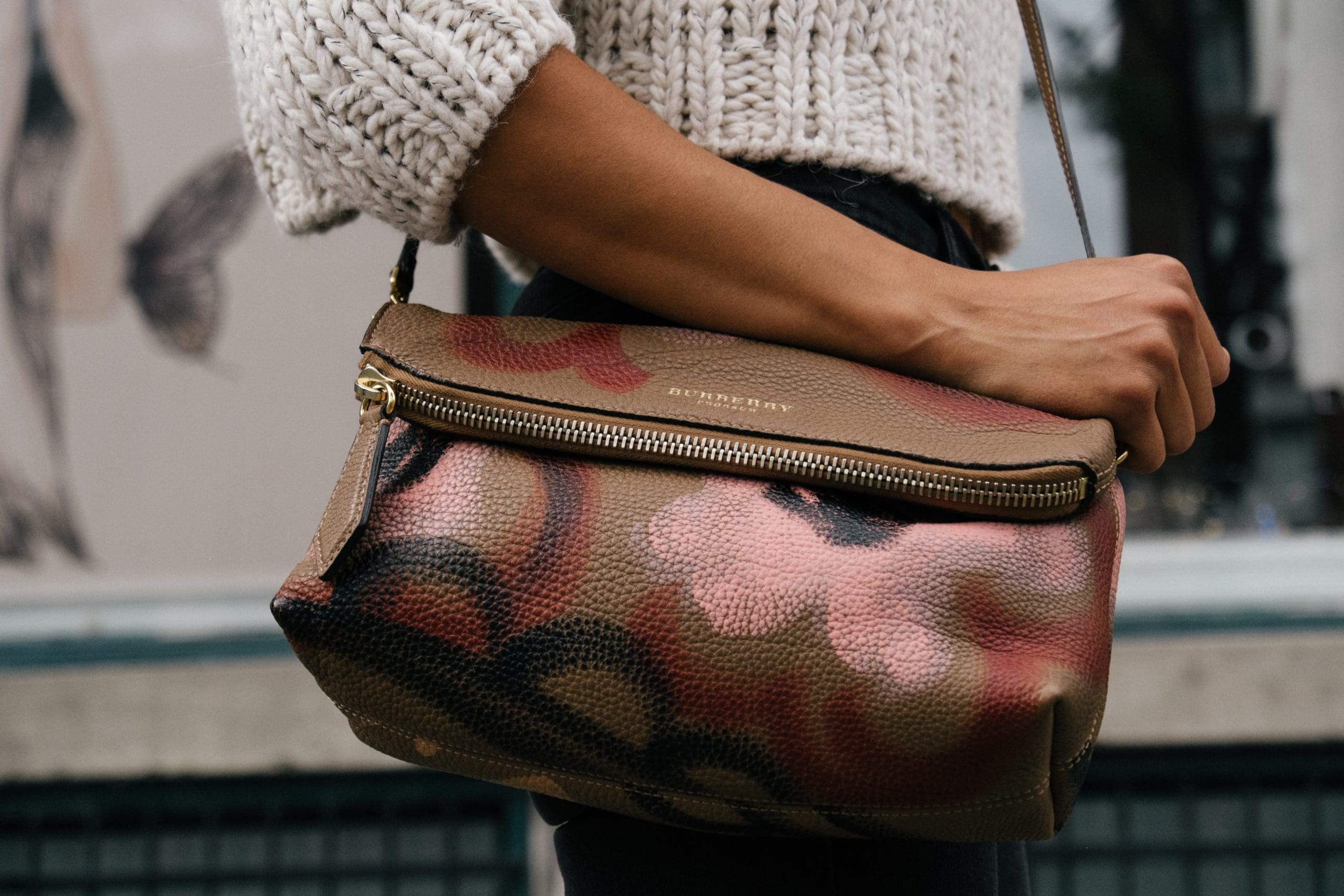 Burberry lowers FY23 forecast despite record revenues