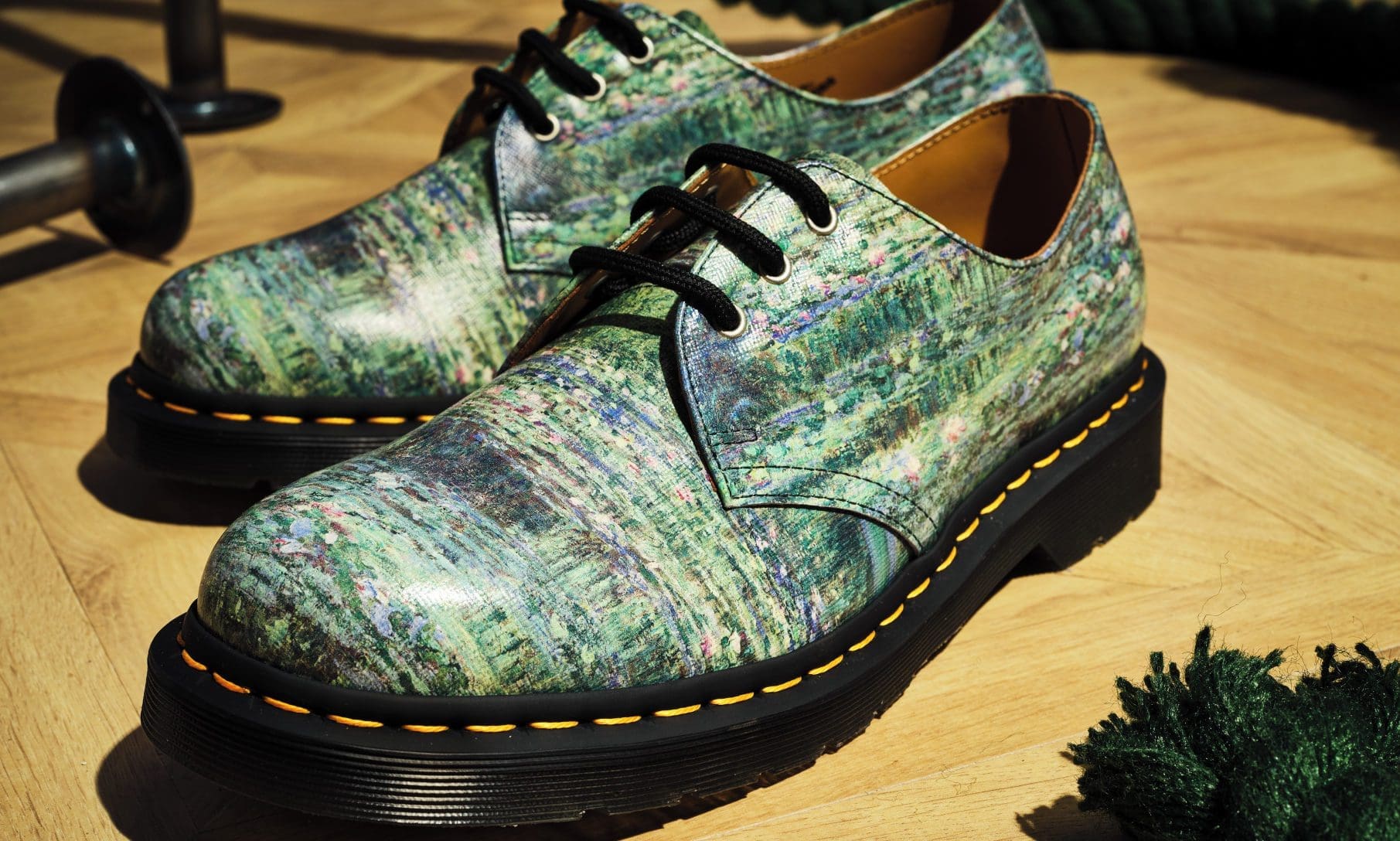 Dr Martens profits surge to £214m amid record sales