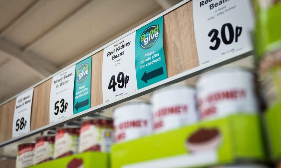 Lidl partners with Neighbourly to launch first trustmark