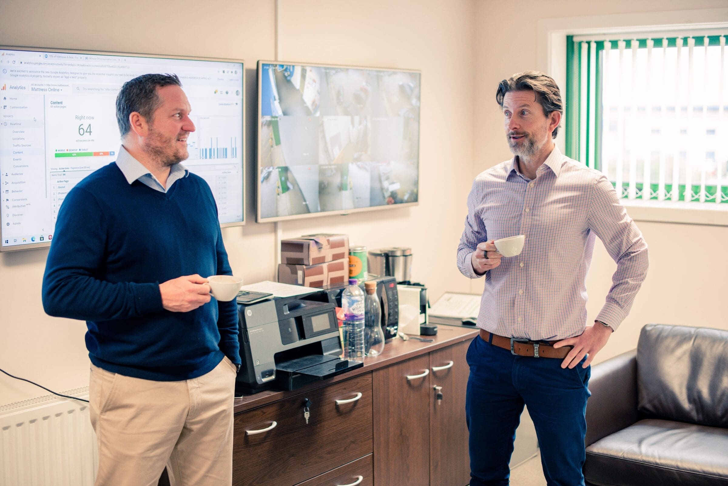 Mattress Online recognised as fast growing firm in tech awards