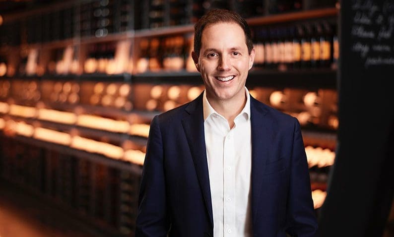 Alex Freudmann has been made managing director of M&S Food