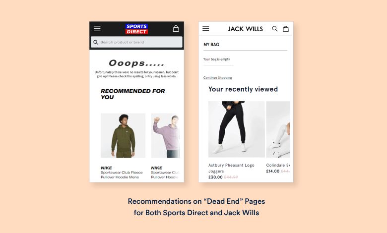How Frasers Group scales personalisation across its family of brands