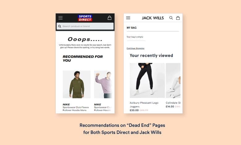 How Frasers Group scales personalisation across its family of brands