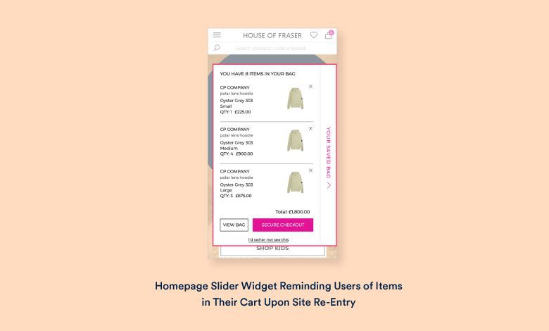How Frasers Group scales personalisation across its family of brands