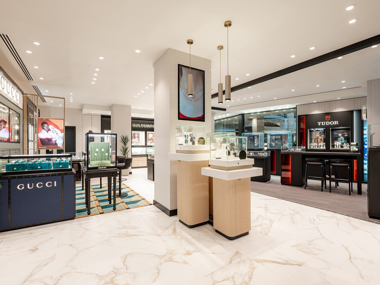 Watches of Switzerland hits ‘record’ sales of £1.24bn