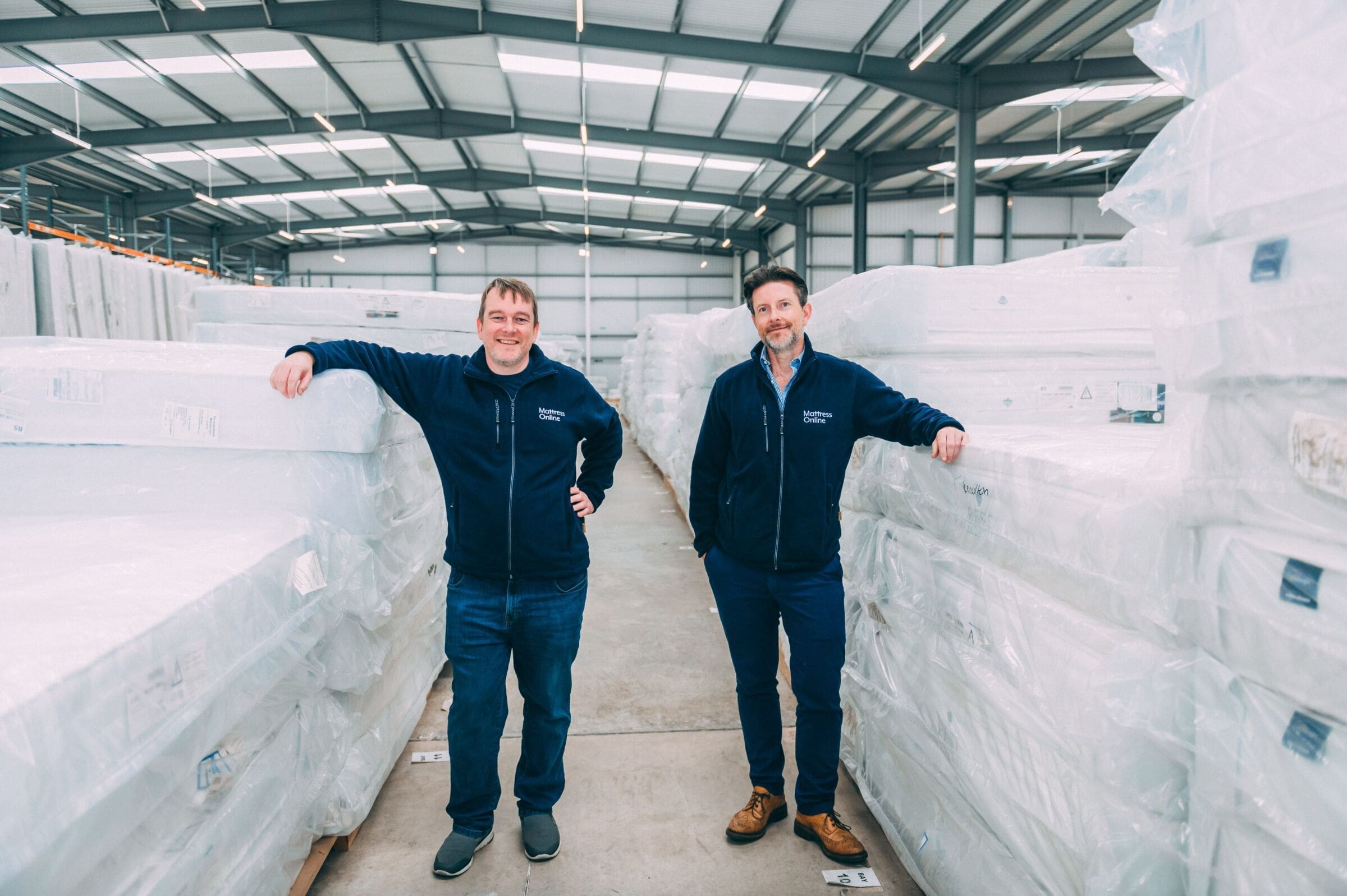 In conversation with the CIO of the ‘Amazon Prime of mattresses’