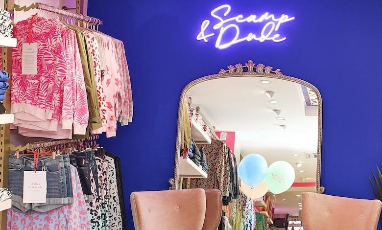 Independent retailer Scamp & Dude opens flagship store