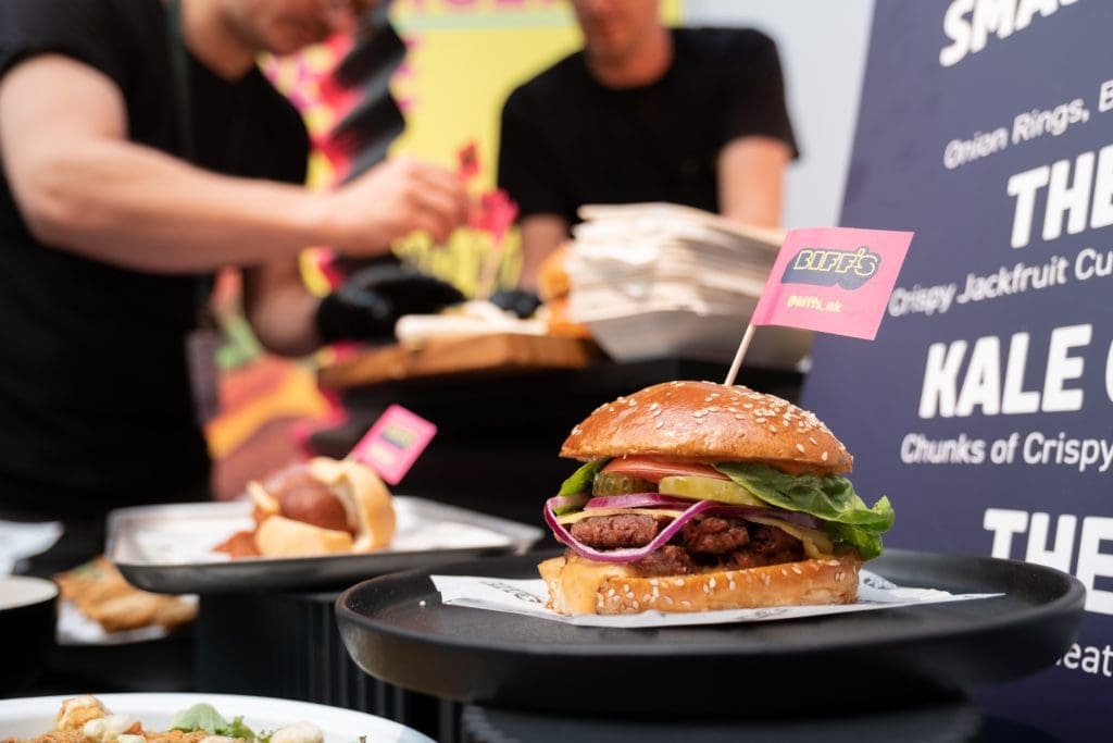 Plant Based World Expo offers key to increasing sales