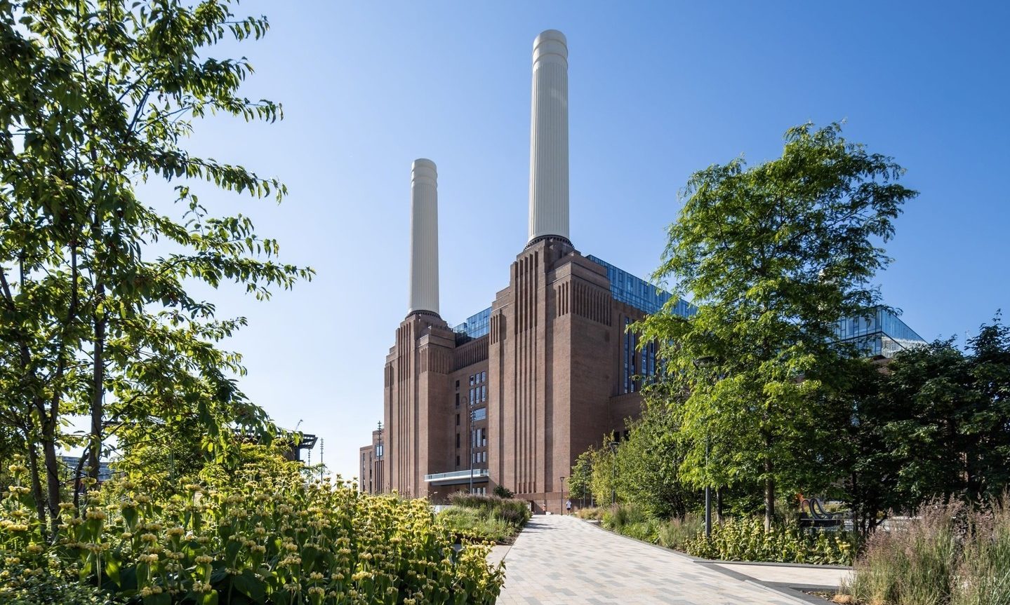 Battersea Power Station sales rise 52% over Christmas period