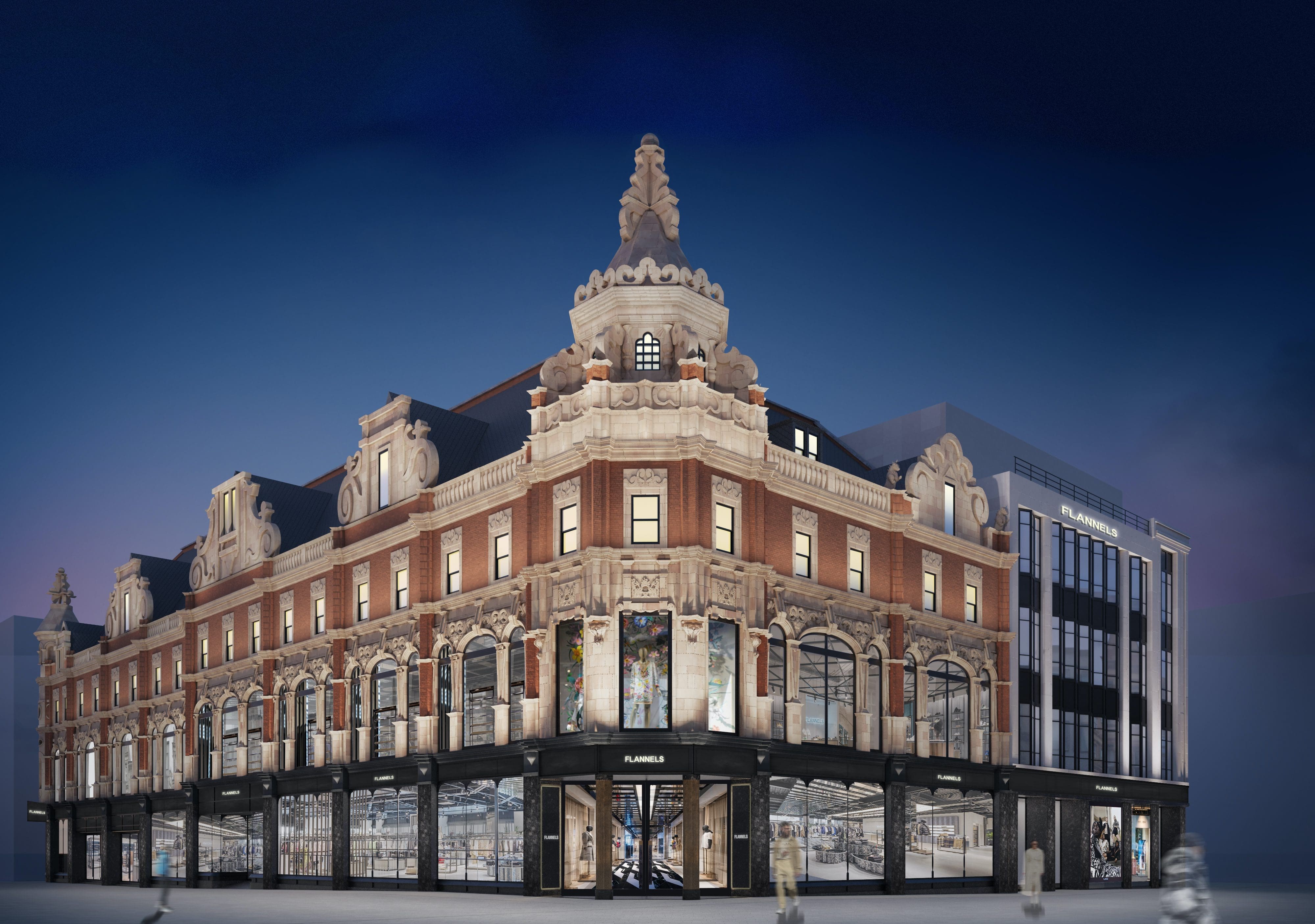 Frasers Group acquires Amara