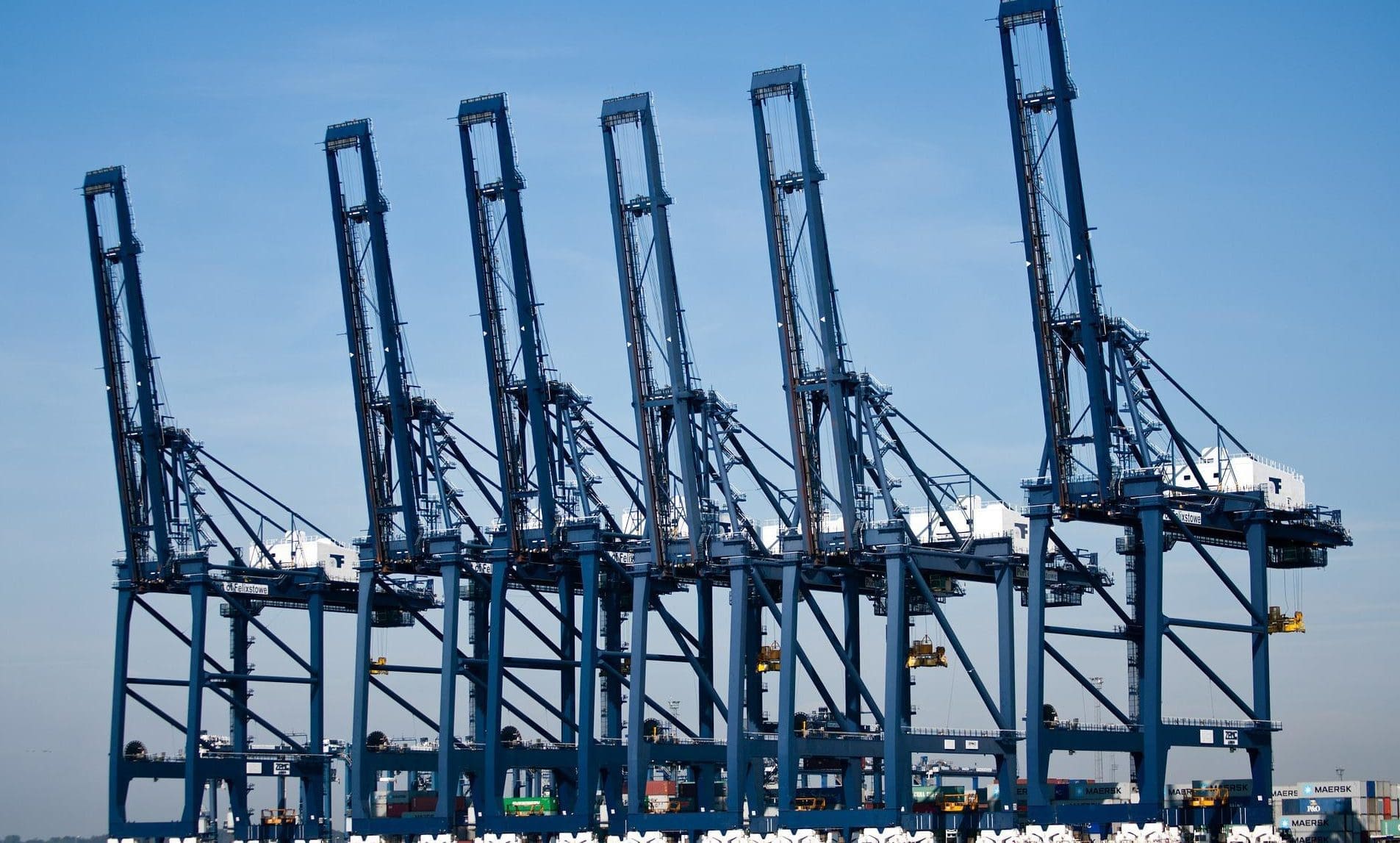 Felixstowe Port strike could lead to £700m hit to trade
