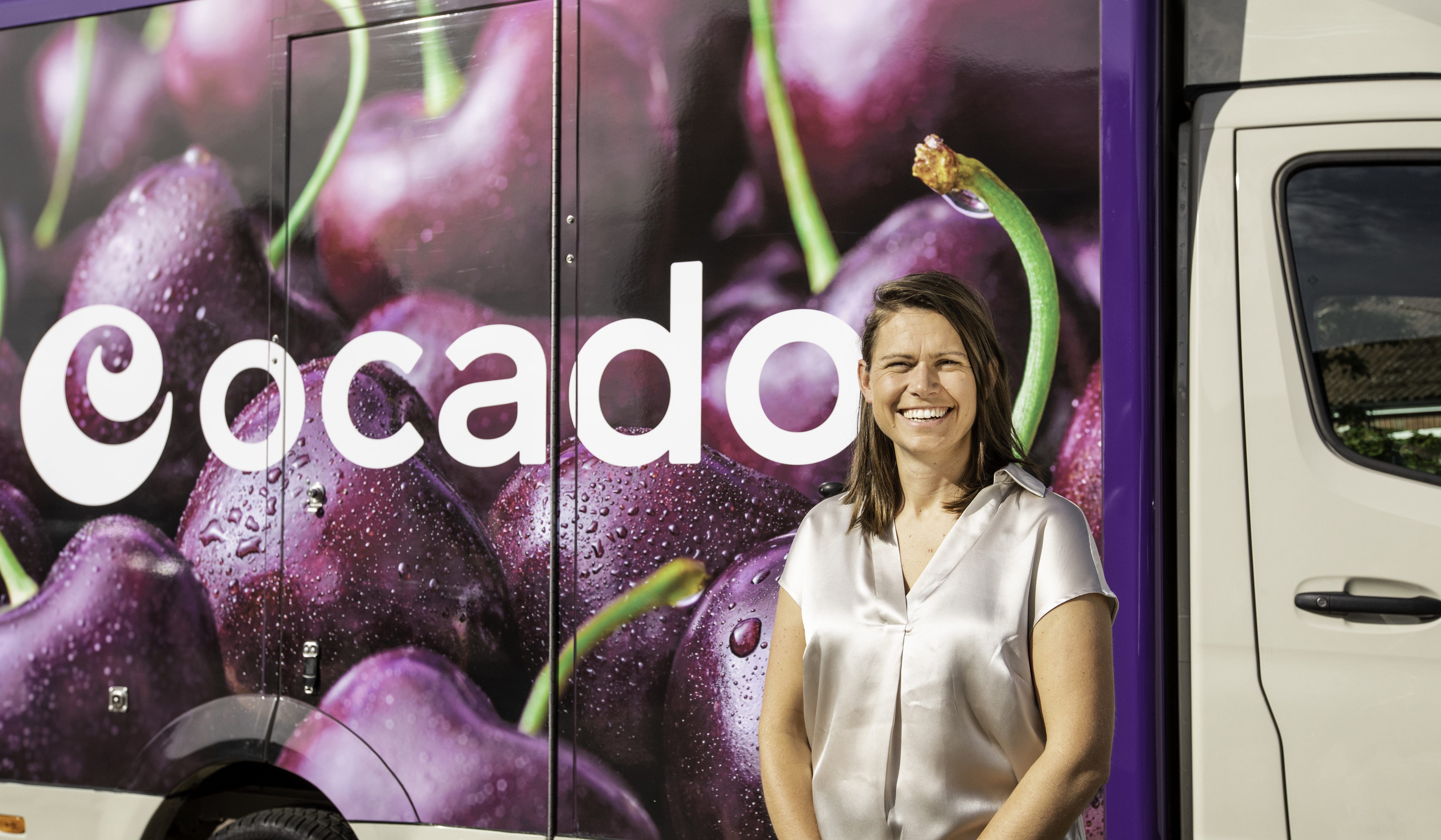 Ocado Retail names Hannah Gibson as CEO