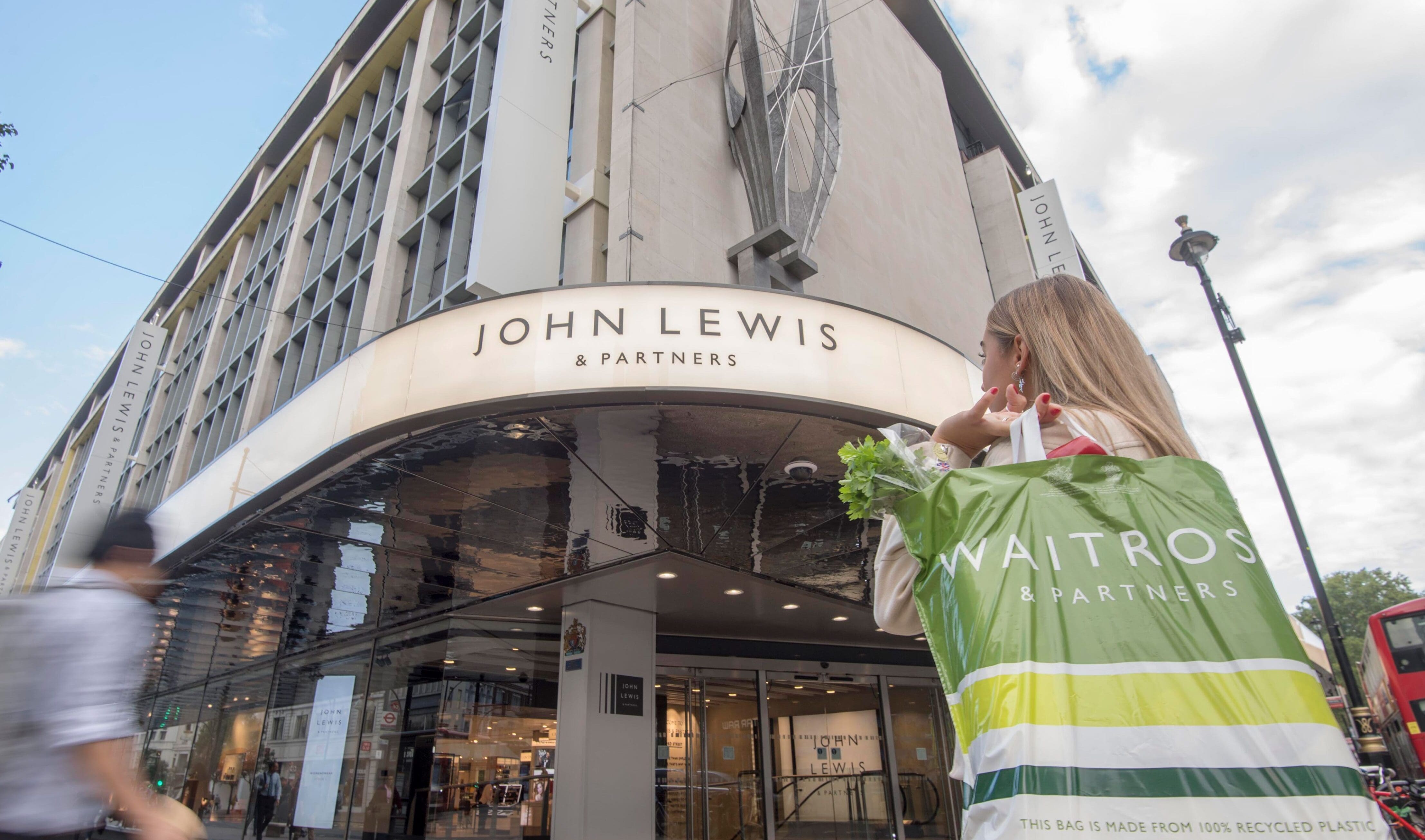 John Lewis to sell via AI and TikTok Shop as part of £800m investment