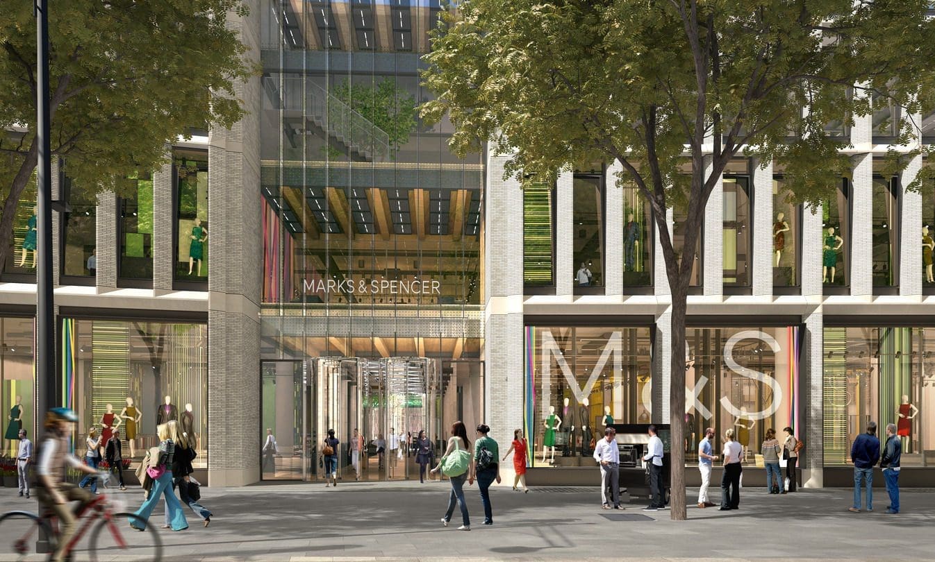 M&S warns it will close Oxford Street store if rebuild plans are blocked