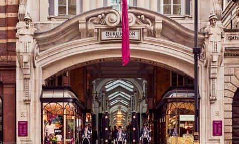 Burlington Arcade unveils three jewellers among new brands