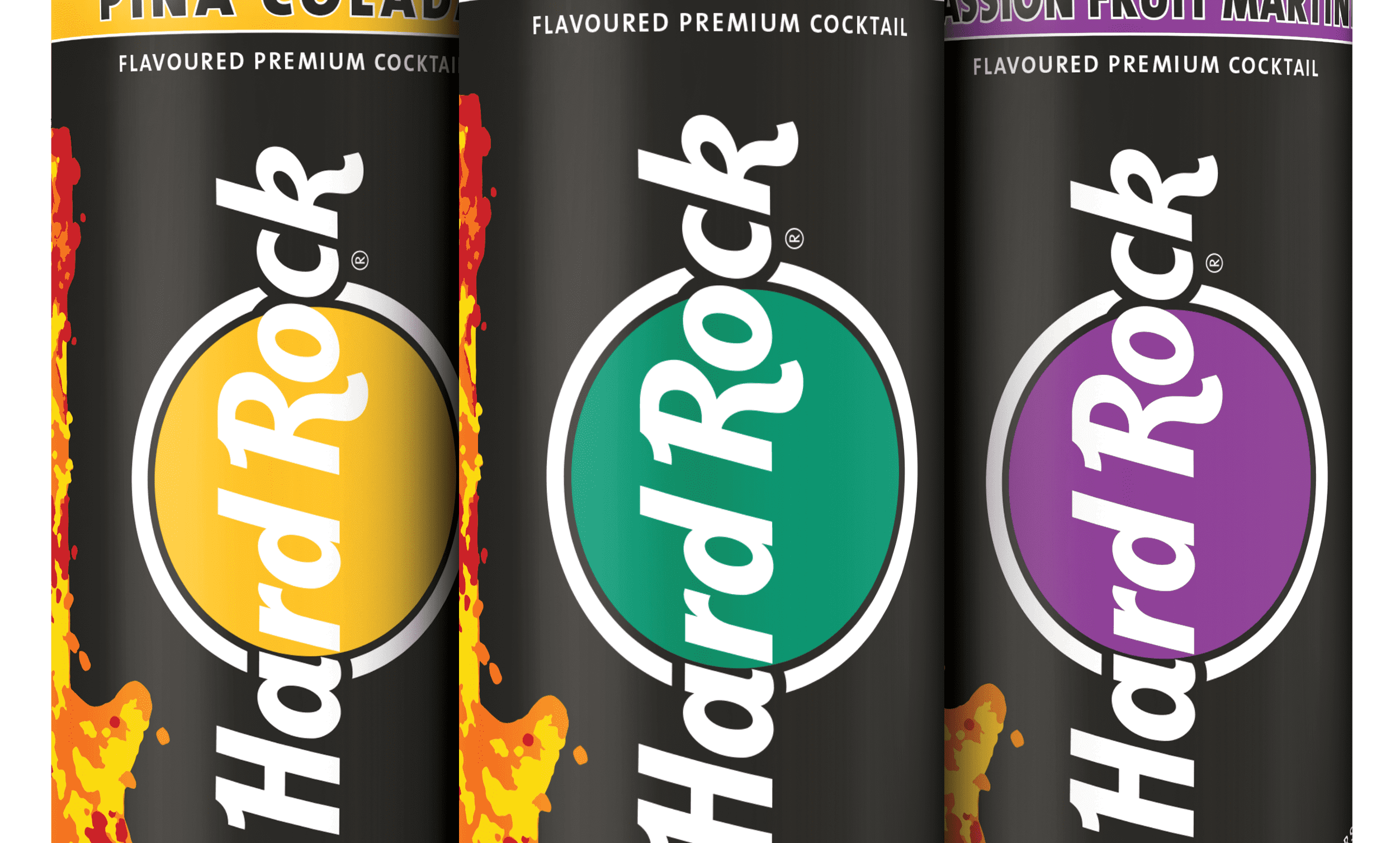 Hard Rock Ready-to-Drink Cocktails goes International with London debut