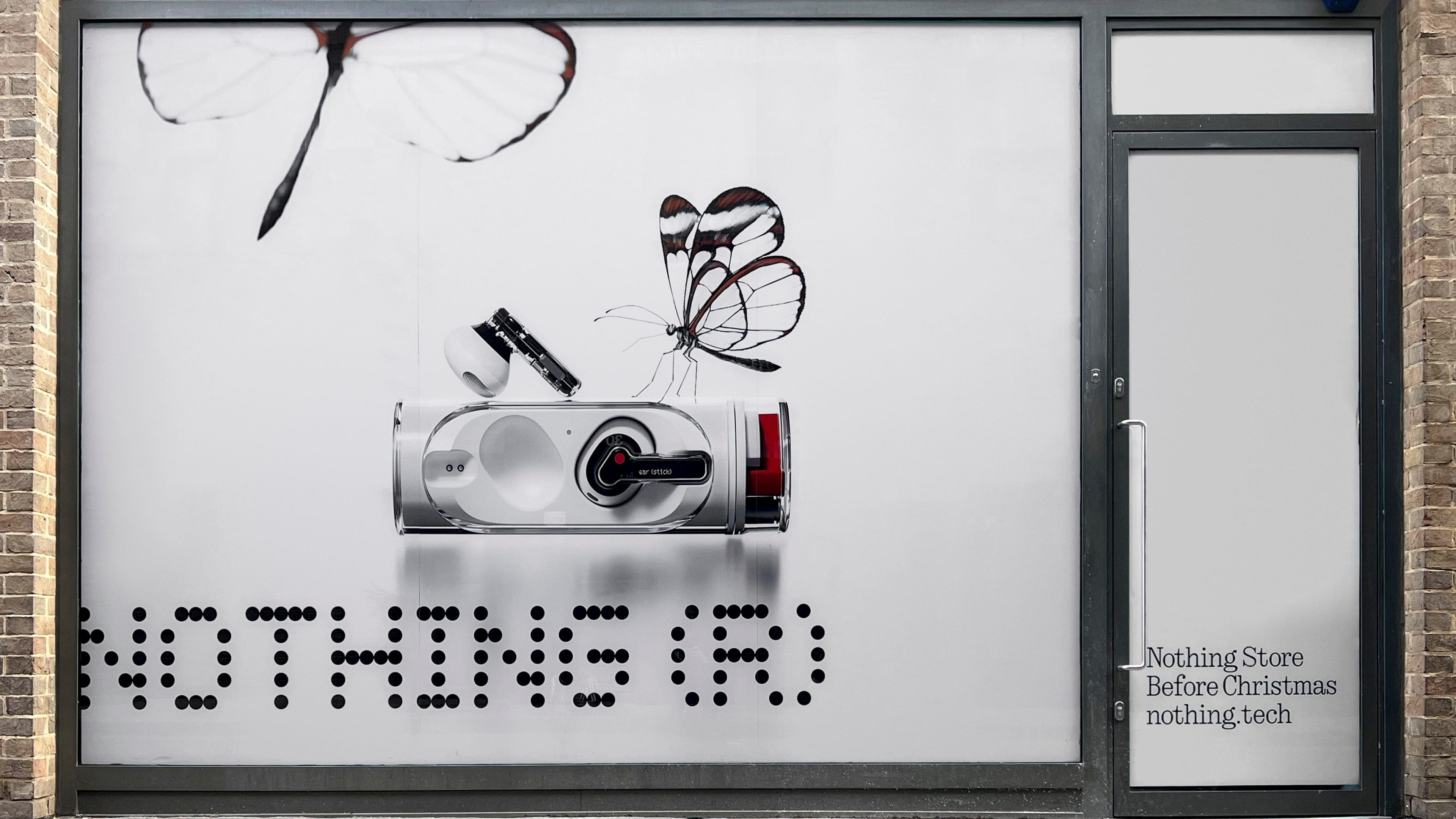 Nothing to open first retail store in Soho