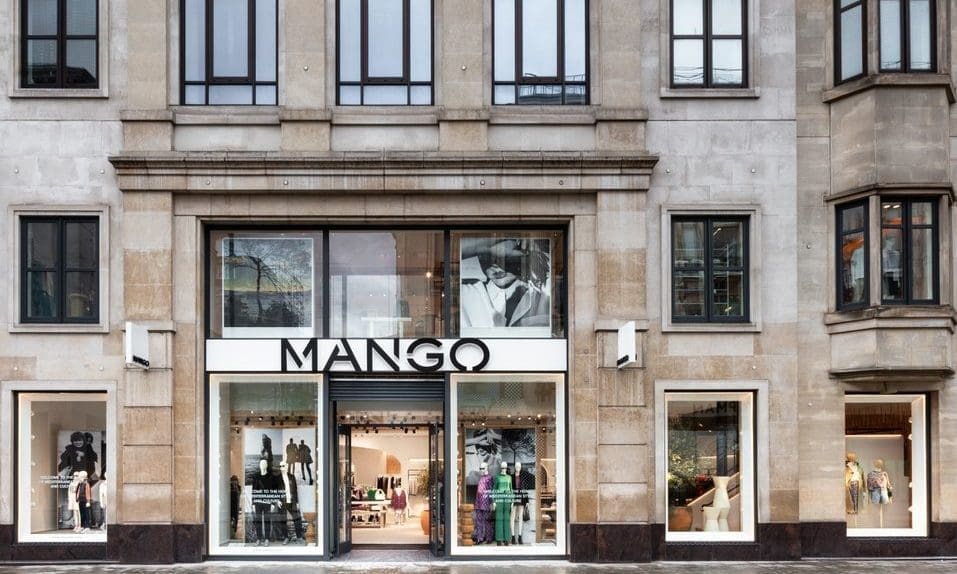 Mango to open three new UK stores