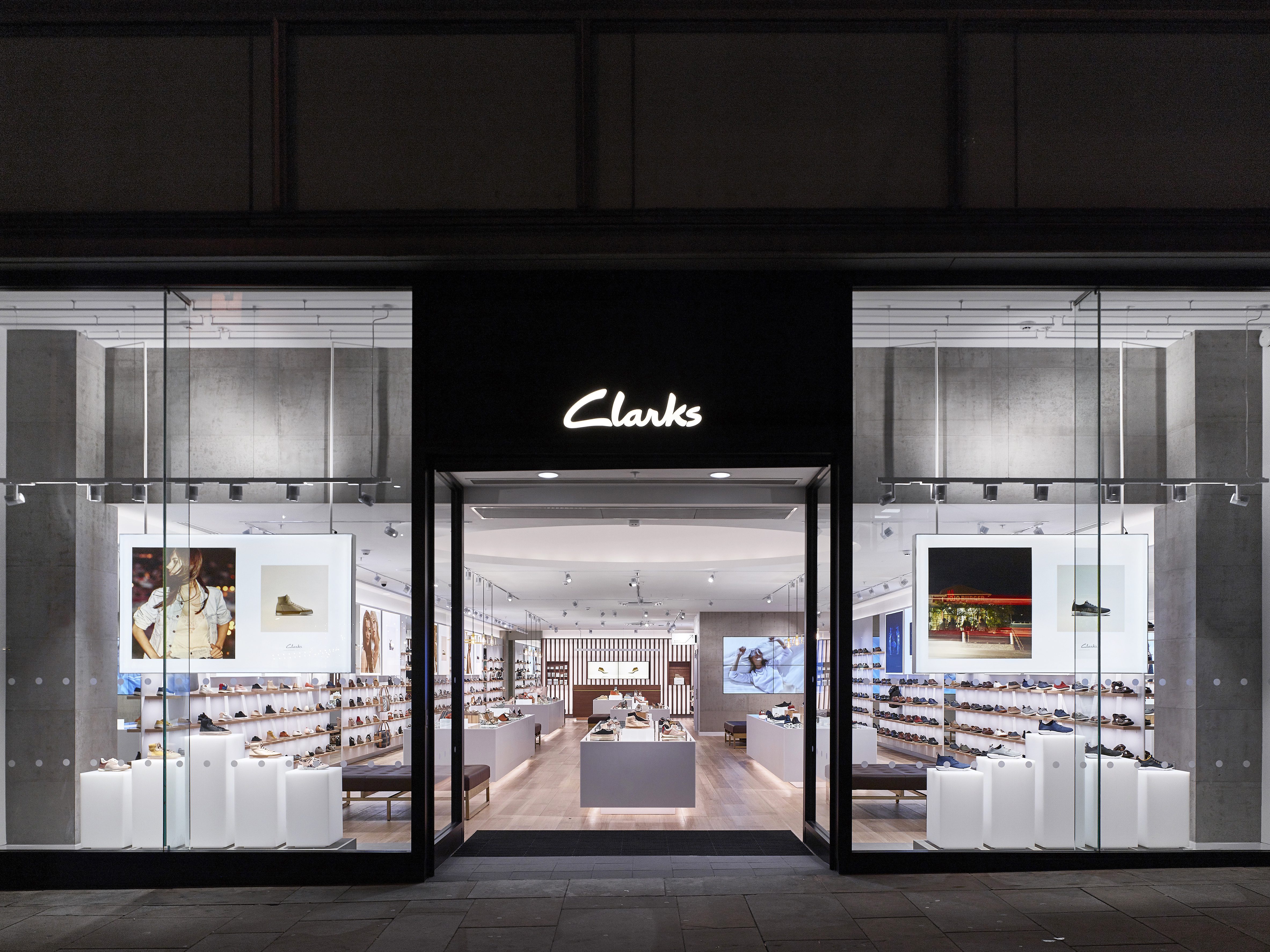 Clarks returns to profit in FY22 amid repositioning