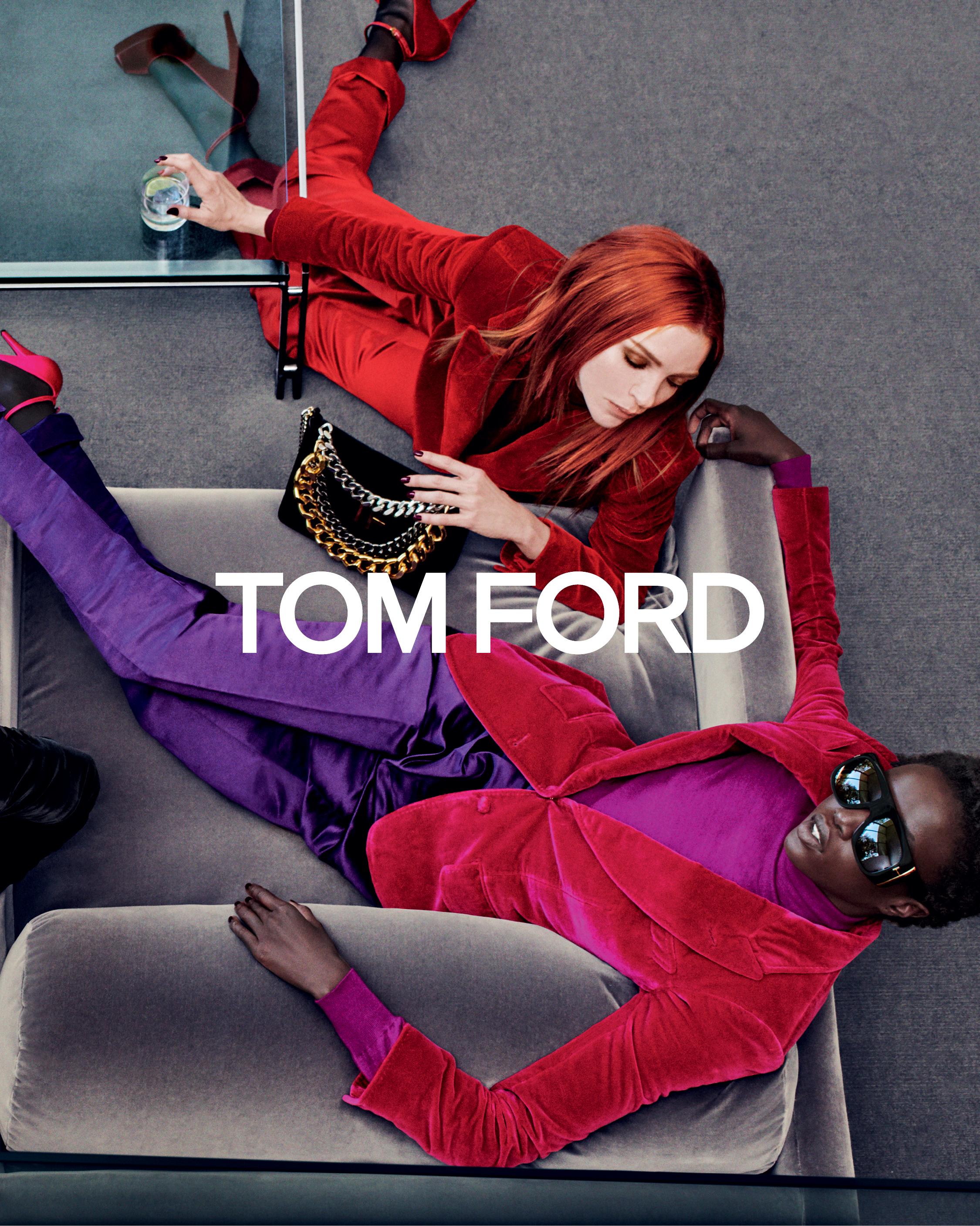 Estée Lauder to acquire Tom Ford in $2.8bn deal