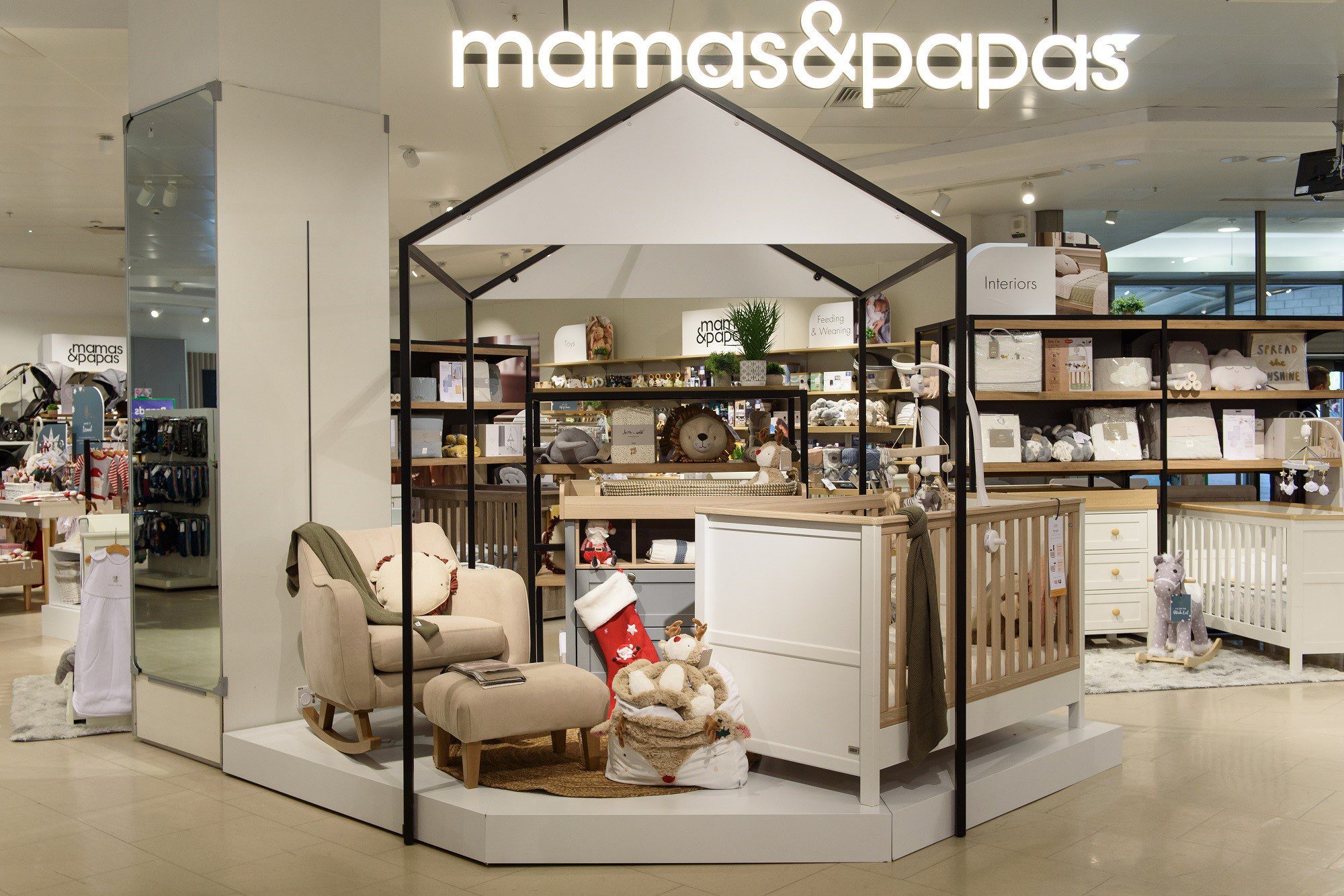 Mamas & Papas revenues jump 17% in H1