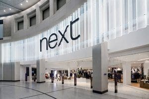 Next triples presence at Bluewater with new upsized store