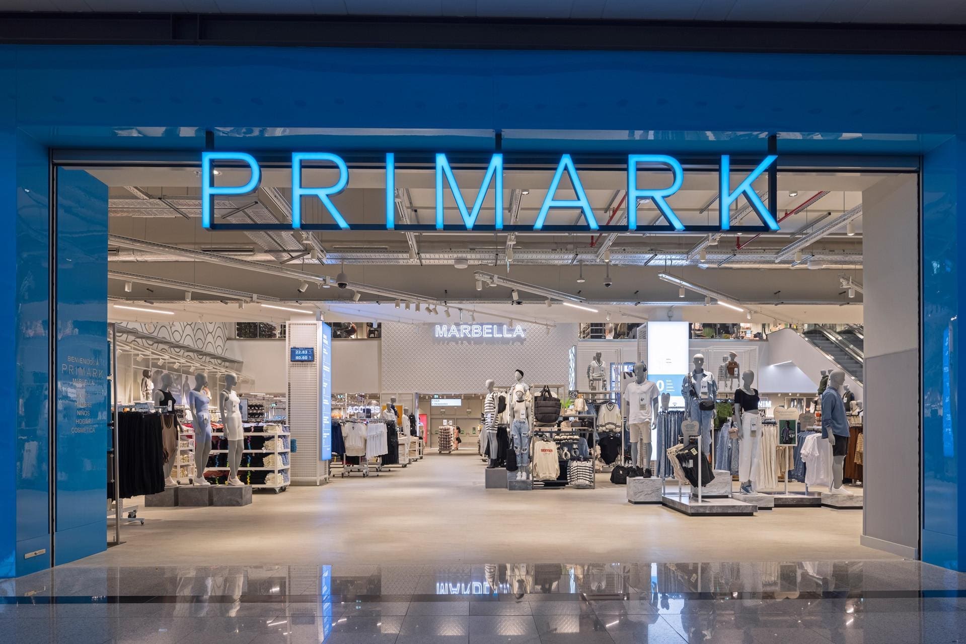 Primark to expand into Middle East amid Alshaya partnership