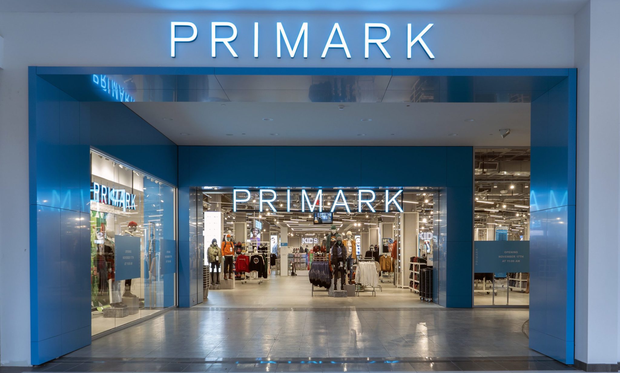 Primark trials ‘sold’ stickers as anti-theft deterrent | Retail Sector